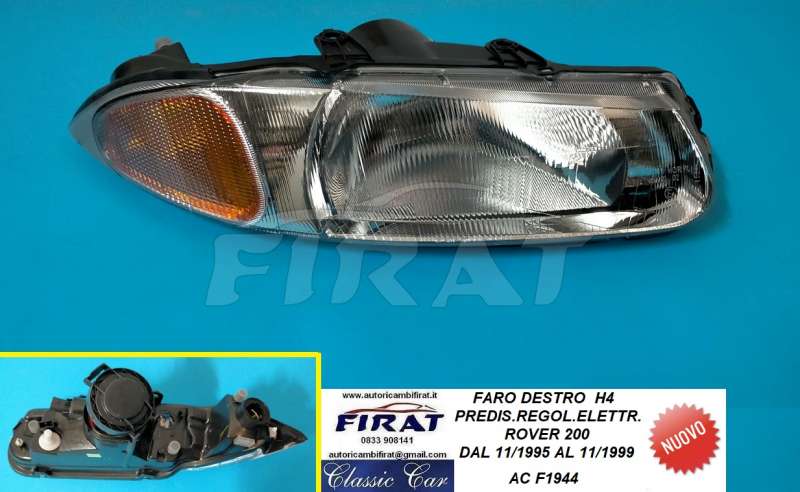 FARO ROVER 200 95 - 99 H4 DX (F1944)